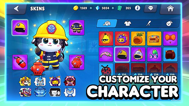 Bombergrounds: Reborn