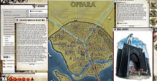 Fantasy Grounds - Pathfinder RPG - War for the Crown AP 1: Crownfall (PFRPG)