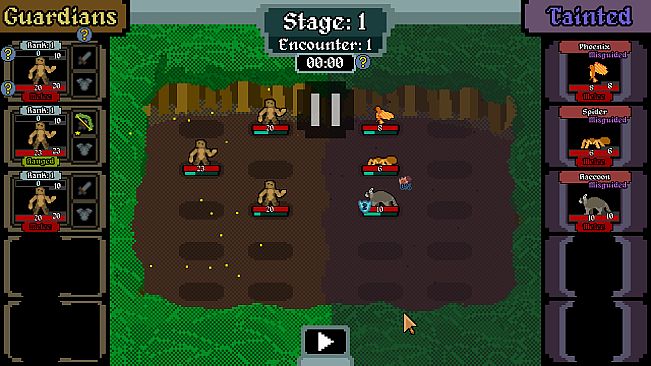 Grove Grown Guardians