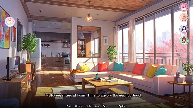 Fetish Love: NSFW Dating Sim