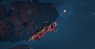 Star Conflict - Salamander