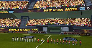Super Arcade Soccer 2026