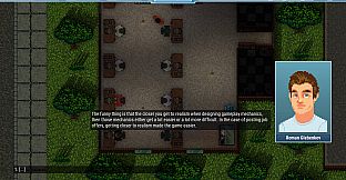 Game Dev Studio Developer Commentary Narration