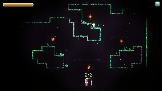 Candlelit Maze