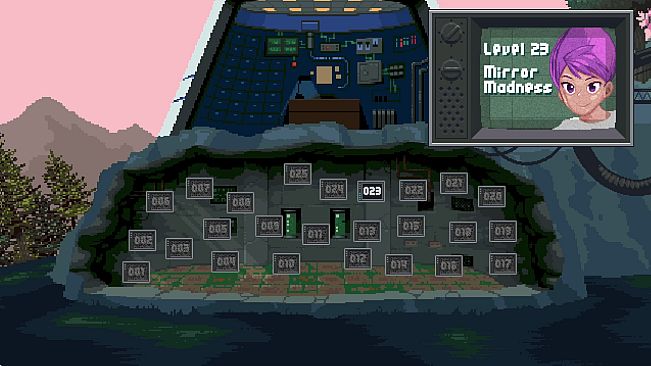 Dr. Kobushi's Labyrinthine Laboratory