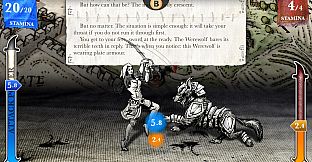 Steve Jackson's Sorcery!