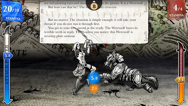 Steve Jackson's Sorcery!