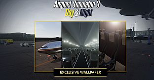 Airport Simulator 3: Day & Night - Digital Deluxe Content