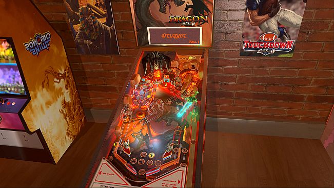 Dragon Pinball