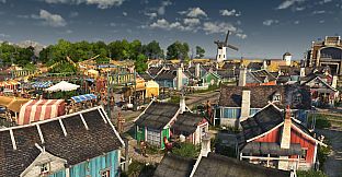 Anno 1800 - Vibrant Cities Pack