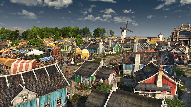 Anno 1800 - Vibrant Cities Pack