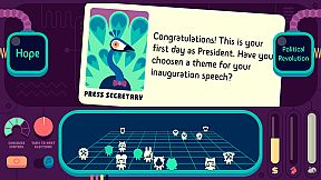 Democratic Socialism Simulator