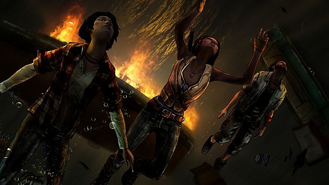 The Walking Dead: Michonne - A Telltale Miniseries