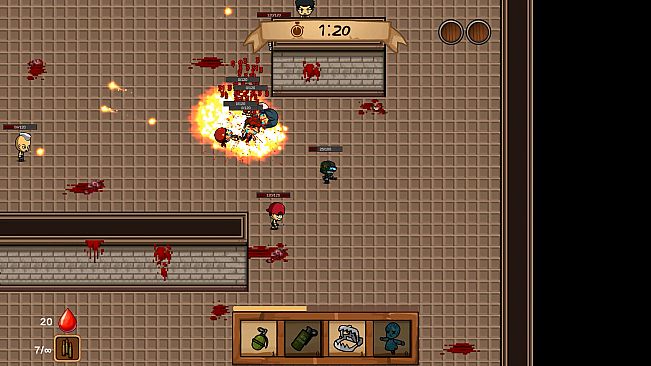 The Awakened Avenger