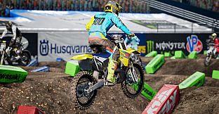 Monster Energy Supercross 4 - 2Stroke Bikes Pack (125)