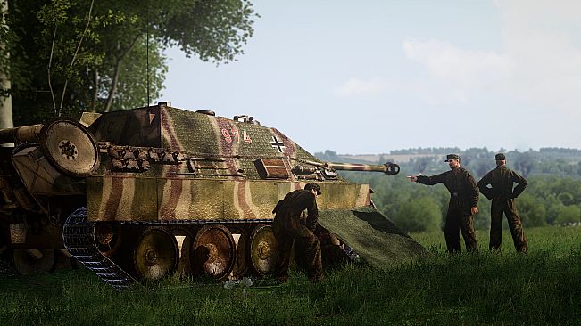 Arma 3 Creator DLC: Spearhead 1944