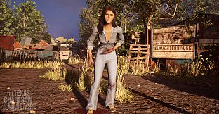 The Texas Chain Saw Massacre - Denim Outfit Pack