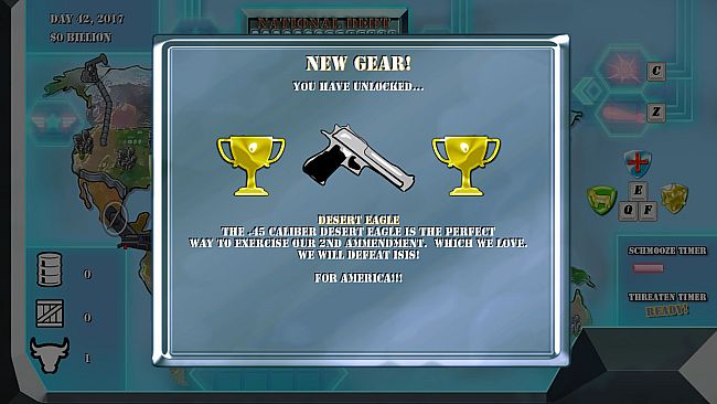 Make America Great Again: The Trump Presidency