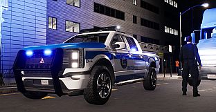 Police Simulator: Patrol Officers: Vanguard Police Vehicle DLC