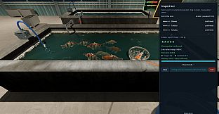Aquaculture Simulator