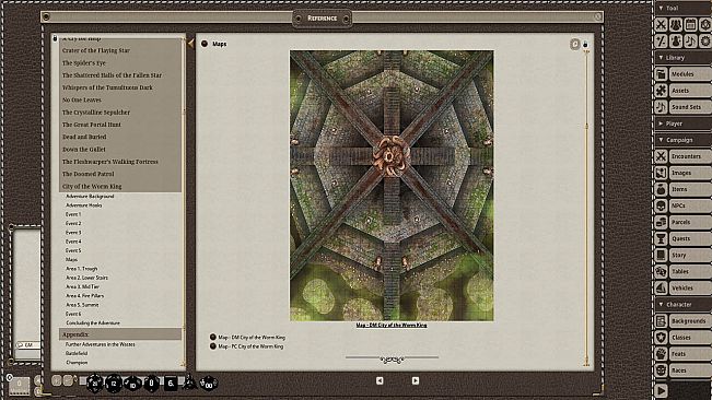 Fantasy Grounds - Tales from the Wastes