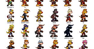 TY the Tasmanian Tiger 4 - The Art of