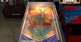 Zaccaria Pinball - 40 Retro Tables