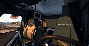 American Truck Simulator - Western Star 57X