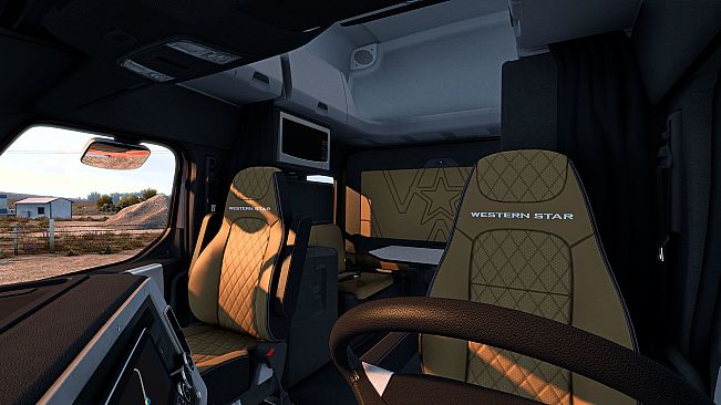 American Truck Simulator - Western Star 57X