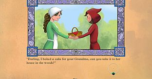 Fables Mosaic: Little Red Hood