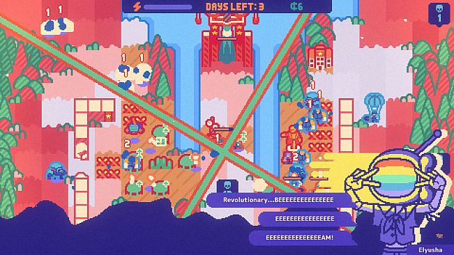 Red Rocket Defencism