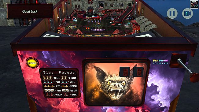 Slot Shots Pinball Ultimate Edition