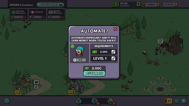 Bud Farm Idle Tycoon