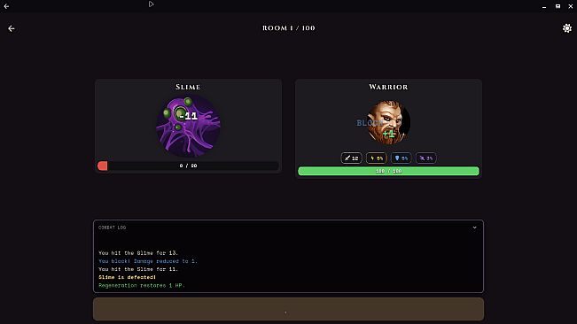 RUNGEON: Auto Roguelike