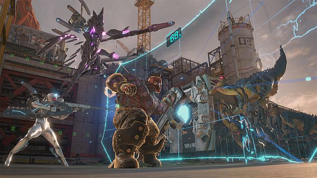 Exoprimal - Exoprimal Survival Pass Season 1: Premium Tier