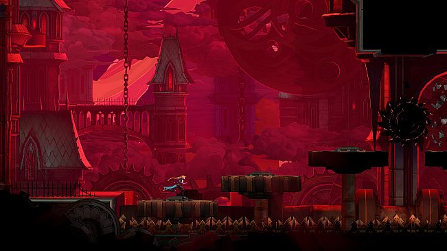 Castlevania: Belmont’s Curse Midnight Edition