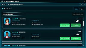 Handyman Corporation: Prologue