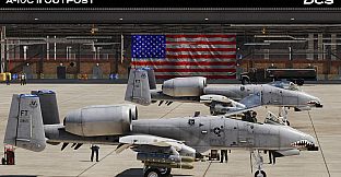 DCS: A-10C II Outpost Campaign by Stone Sky