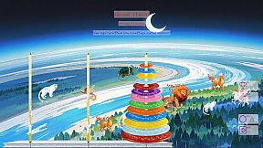 Colorful Tower of Hanoi