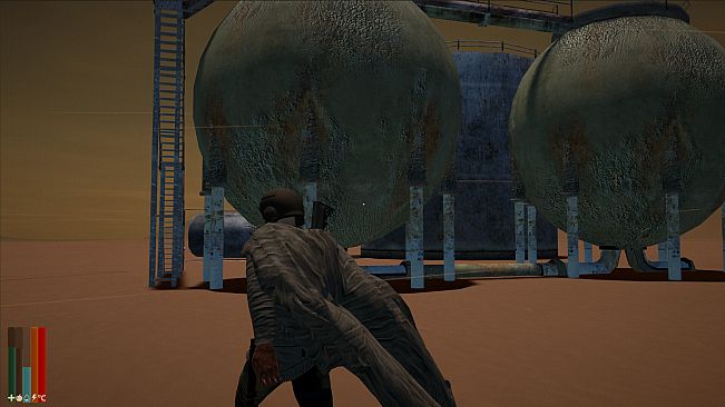 Qume: Echoes of Sand