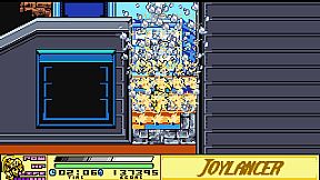 The Joylancer: Legendary Motor Knight