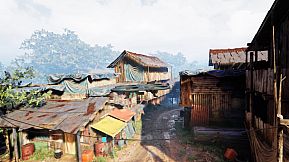 VR Military Reporter in Middle East (with tanks & helicopters)