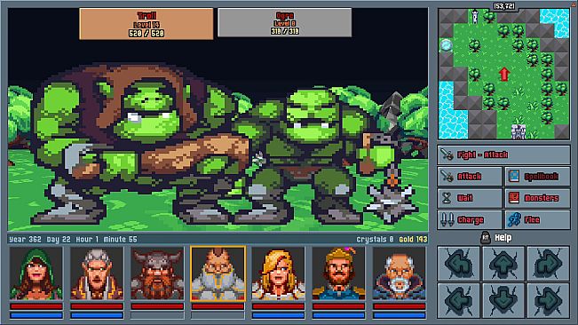 Legends of Amberland II: The Song of Trees