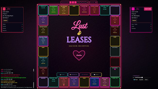 Lust&Leases