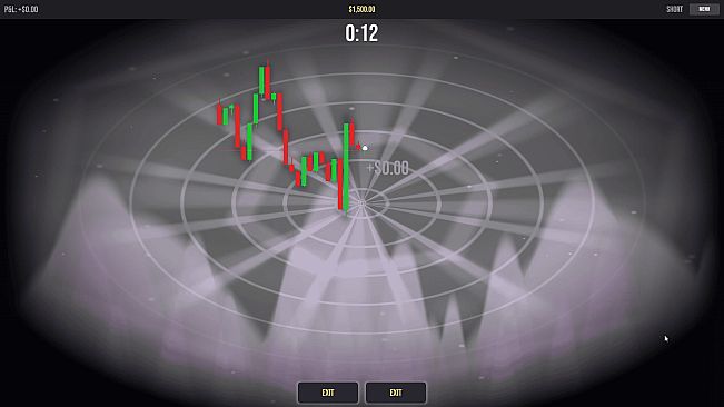 A Game About Day Trading