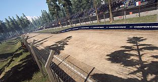 DiRT Rally 2.0 - Bikernieki, Latvia (Rallycross Track)