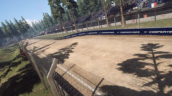 DiRT Rally 2.0 - Bikernieki, Latvia (Rallycross Track)