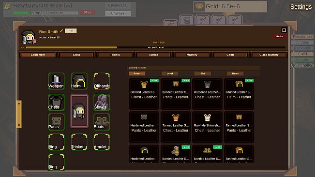 Everguild Idle