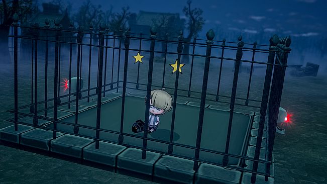 Bail or Jail(OBAKEIDORO!)