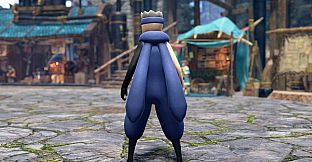 Monster Hunter Rise - "Lance Gunn" Hunter layered armor set